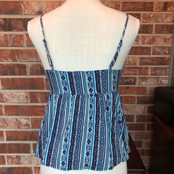 Forever 21 spaghetti strap tank • Sz Small. - Picture 4 of 8